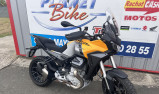 MOTO GUZZI STELVIO E5+ ARAS 