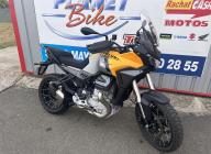 MOTO GUZZI STELVIO E5+ ARAS 