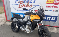 MOTO GUZZI STELVIO E5+ ARAS 