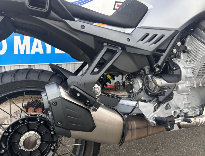 MOTO GUZZI STELVIO E5+ ARAS 