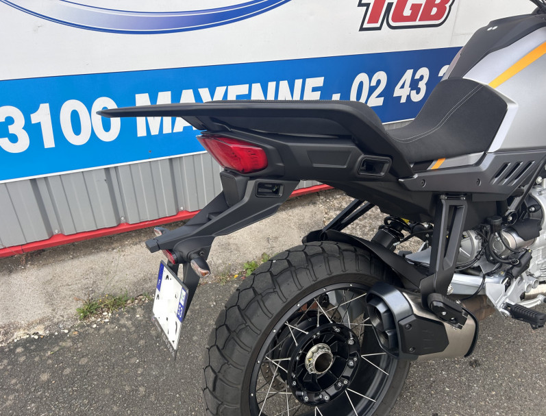 MOTO GUZZI STELVIO E5+ ARAS 