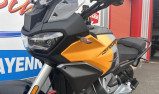 MOTO GUZZI STELVIO E5+ ARAS 