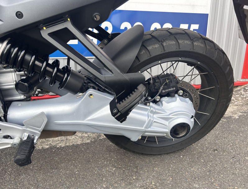 MOTO GUZZI STELVIO E5+ ARAS 
