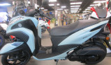 YAMAHA TRICITY 125
