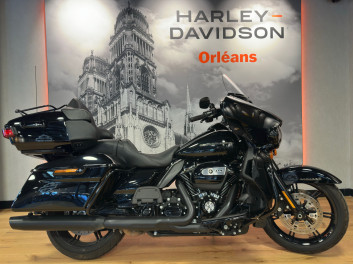 HARLEY-DAVIDSON TOURING ELECTRA GLIDE 1868 ULTRA LIMITED