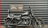 HARLEY-DAVIDSON SPORTSTER IRON 883 ABS