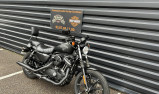 HARLEY-DAVIDSON SPORTSTER IRON 883 ABS