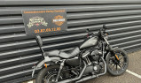 HARLEY-DAVIDSON SPORTSTER IRON 883 ABS