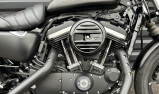 HARLEY-DAVIDSON SPORTSTER IRON 883 ABS