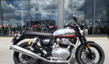ROYAL ENFIELD INTERCEPTOR