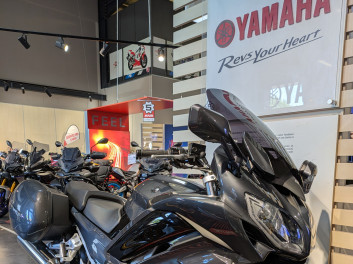 YAMAHA FJR 1300 ABS