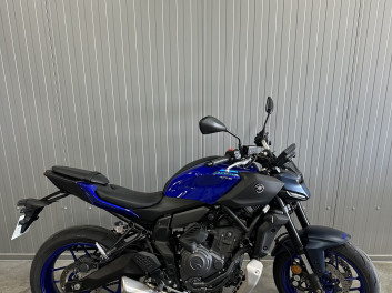 YAMAHA MT-07 Y-AMT