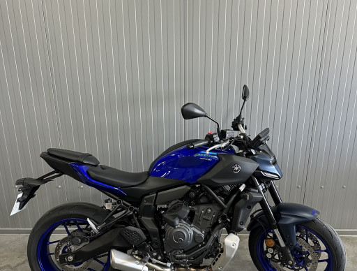YAMAHA MT-07 Y-AMT