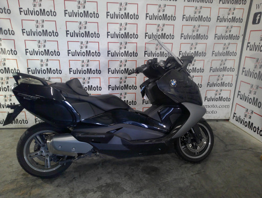 BMW C 650 GT Accidenté RSV N°22765