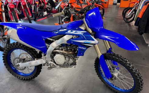 YAMAHA YZ450F 450 YZF 2024 