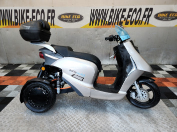 ECCITY MOTORCYCLES MODEL 3 occasion bon état général (60141)