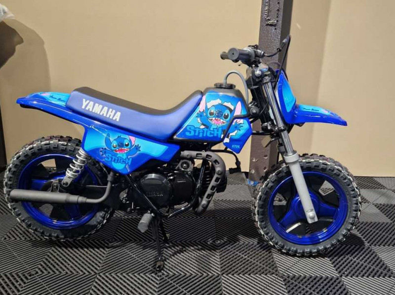 YAMAHA PW50 Stitch