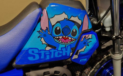 YAMAHA PW50 Stitch