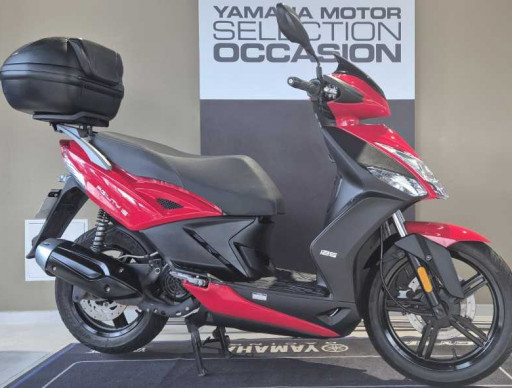KYMCO AGILITY 125 garantie 12 mois