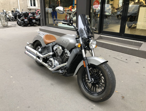 INDIAN SCOUT 1133 ABS