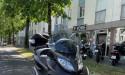 PIAGGIO MP3 500 HPE ADVANCED ABS + MARCHE ARRIÈRE + TOP CASE - Financement possible 