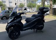PIAGGIO MP3 500 HPE ADVANCED ABS + MARCHE ARRIÈRE + TOP CASE - Financement possible 