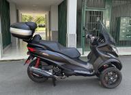 PIAGGIO MP3 500 HPE ADVANCED ABS + MARCHE ARRIÈRE + TOP CASE - Financement possible 