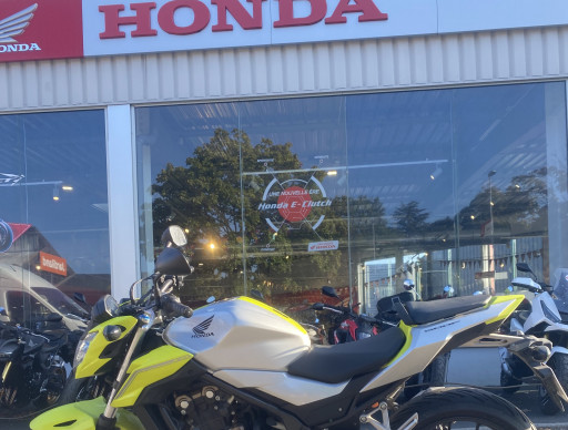 HONDA CB500FA
