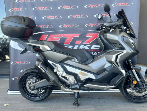 HONDA X-ADV 750 07/2019 + OPTION +  GARANTIE 