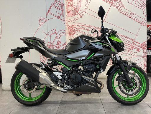 KAWASAKI Z 500 SE ABS GARANTIE 2028 - 104e/MOIS*