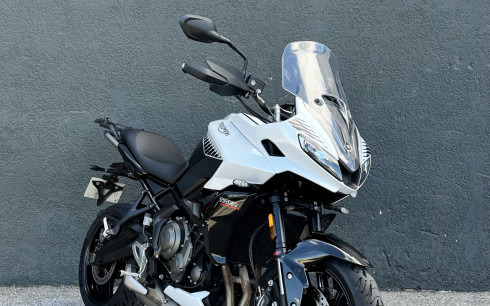TRIUMPH TIGER SPORT 660
