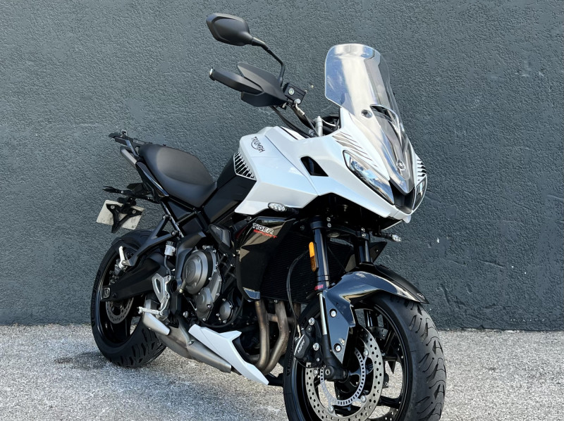 TRIUMPH TIGER SPORT 660