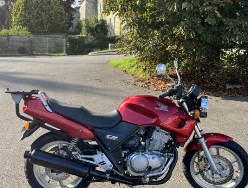 CB500