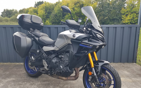 YAMAHA TRACER 9 GT
