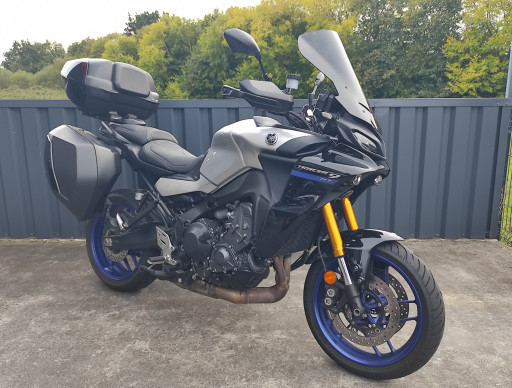 YAMAHA TRACER 9 GT