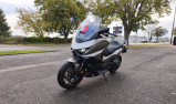 HONDA FORZA 750  MY 2025 COLORIS BEIGE