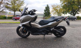 HONDA FORZA 750  MY 2025 COLORIS BEIGE