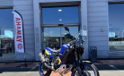 YAMAHA Ténéré 700 World Raid
