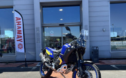 YAMAHA Ténéré 700 World Raid