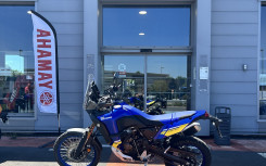 YAMAHA Ténéré 700 World Raid