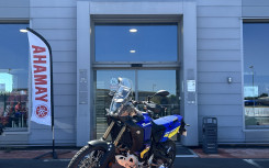 YAMAHA Ténéré 700 World Raid
