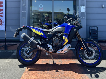 YAMAHA Ténéré 700 World Raid