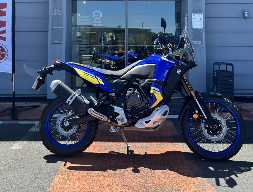 YAMAHA Ténéré 700 World Raid