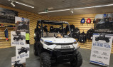 POLARIS RANGER XP KINETIC PREMIUM