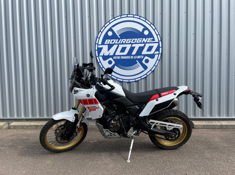 YAMAHA XTZ TENERE 700 RALLY EDITION