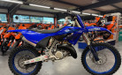 YAMAHA YZ 125 
