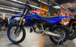 YAMAHA YZ 125 