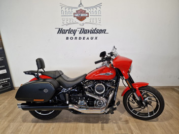 HARLEY-DAVIDSON SOFTAIL SPORT GLIDE 1745