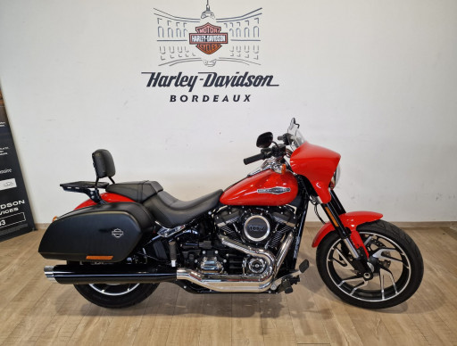 HARLEY-DAVIDSON SOFTAIL SPORT GLIDE 1745