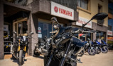 YAMAHA MT-09